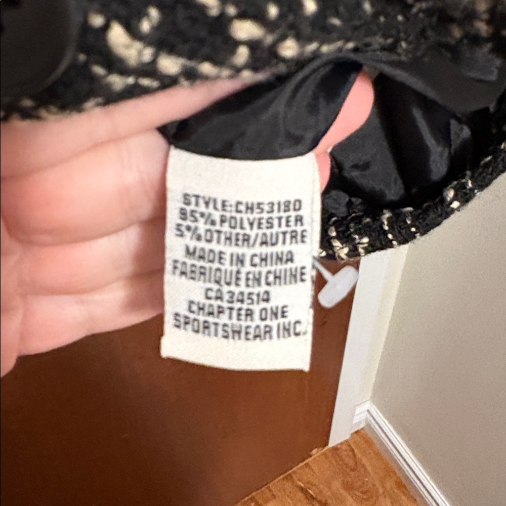 C By One Cropped Jacket - Picture 5 of 7